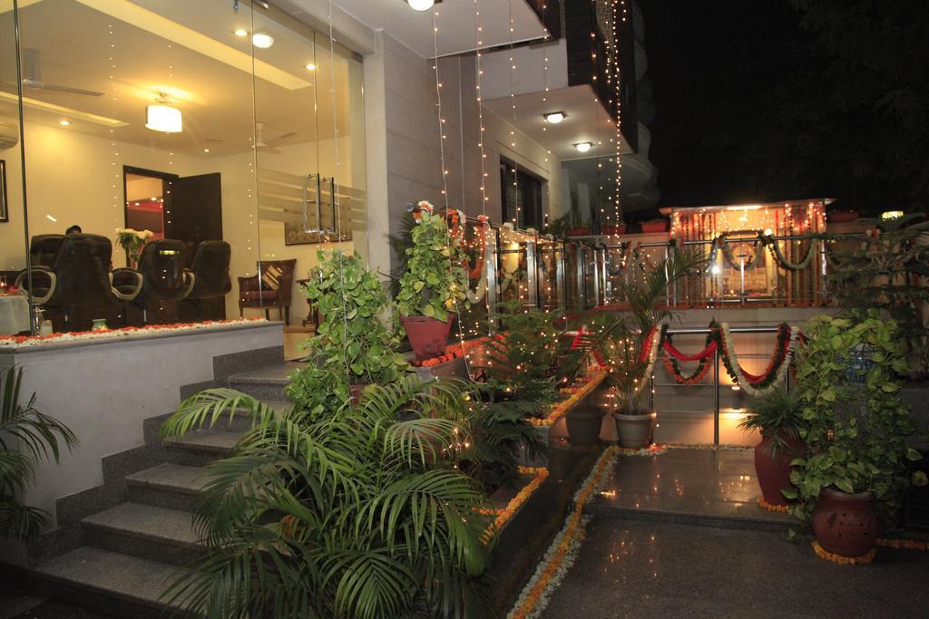 Indiyaah Inn Gurgaon Quarto foto