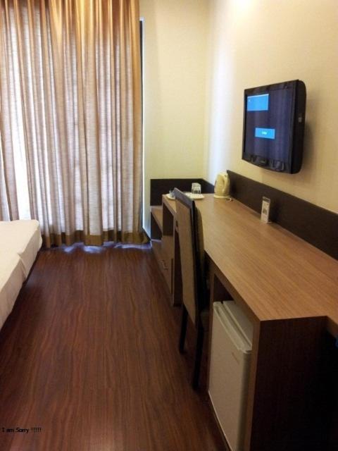 Indiyaah Inn Gurgaon Exterior foto